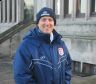 Andy Buckingham England Schoolboys u-18 Assistant Manager 2012
