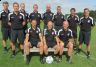 ESFA Coaching Staff inc Roger Haythornthwaite Ben Lavelle Andy Buckingham all LSFA