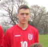 Rhys Turner in the ESFA U-18 team 2013