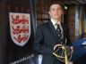 Michael Smith :England Schoolboys U-18s 2012-13