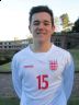 Michael Smith England Schoolboy U-18 2012-13  Blackpool College/Fleetwood FC