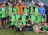 South Ribble U-15s Lancashire Champions 2013
